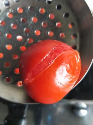 家的厨房！自制“绿色”番茄酱！绝对超过kfc的做法 步骤3