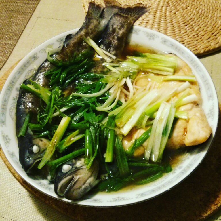 清蒸鱼