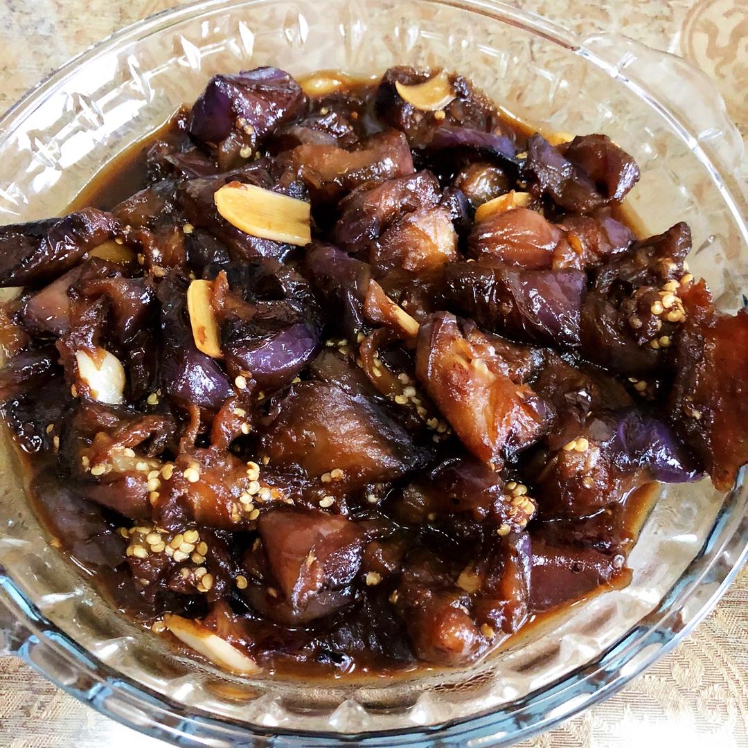 红烧茄子