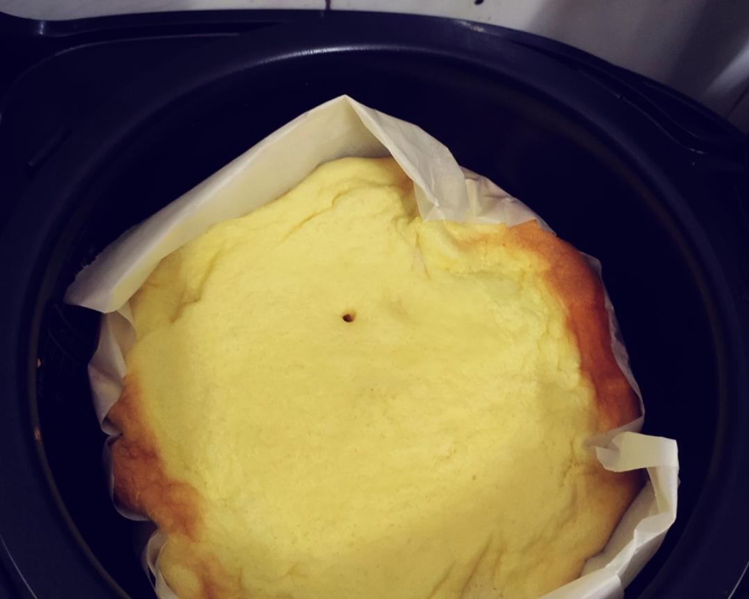 球釜电饭锅蛋糕