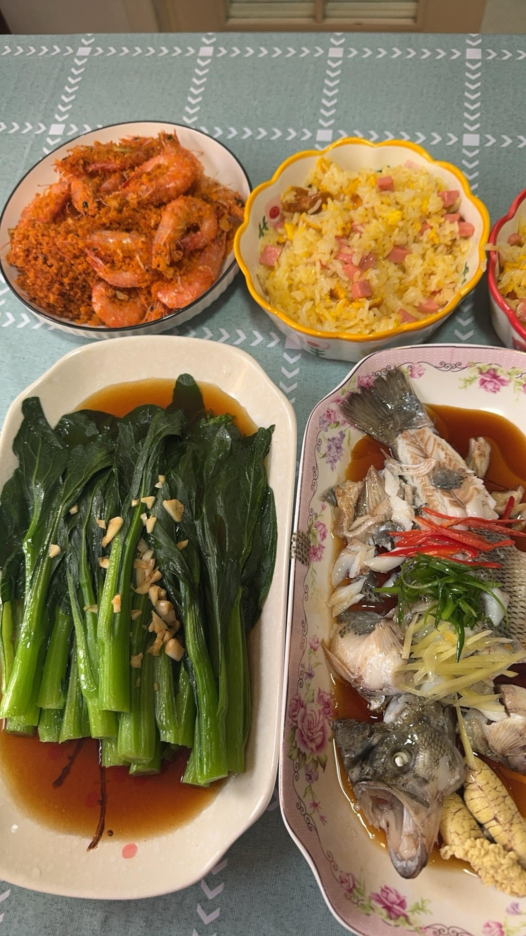 经典粤菜-白灼菜心（超详）