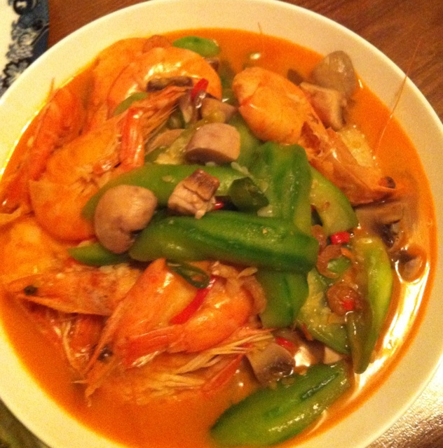 晚餐•2014年9月22日