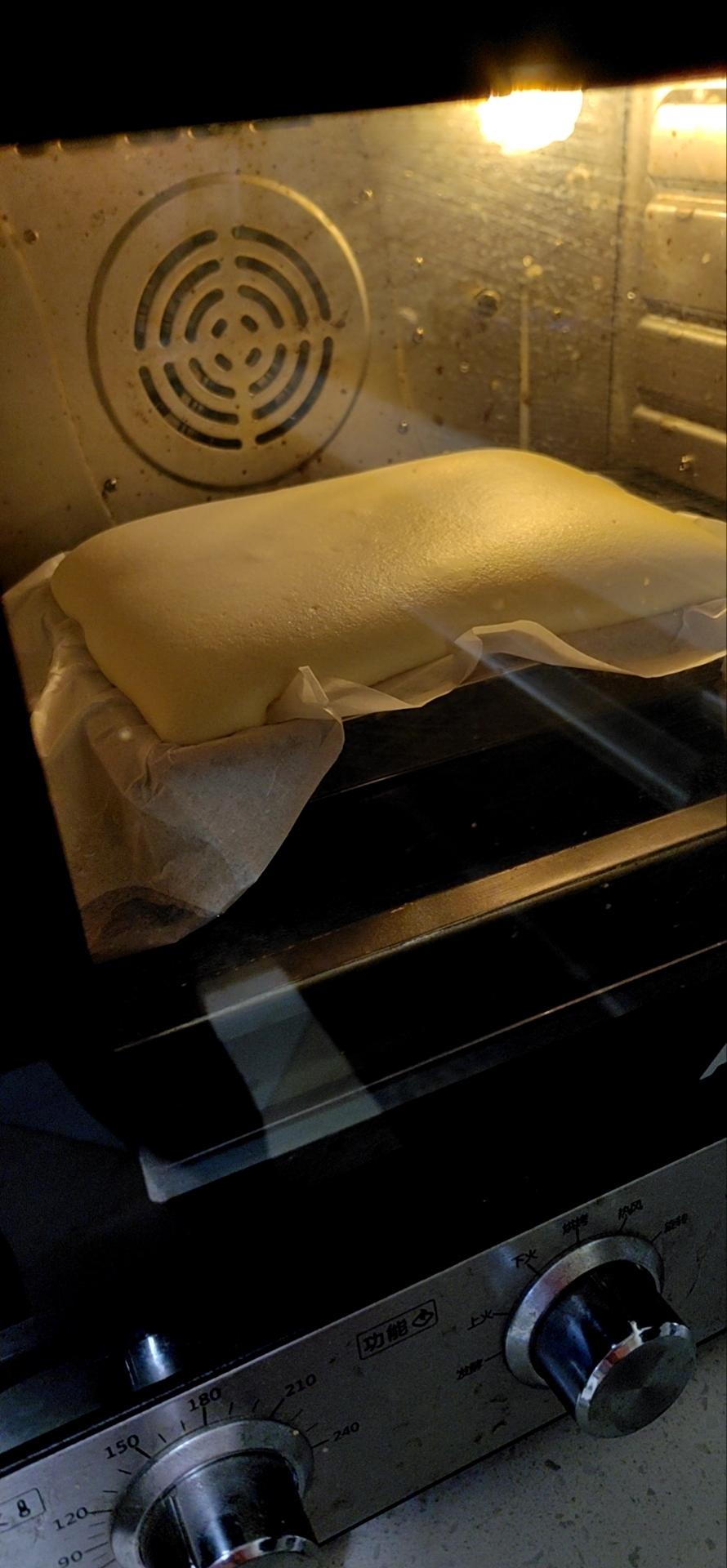 零失误的6寸古早蛋糕