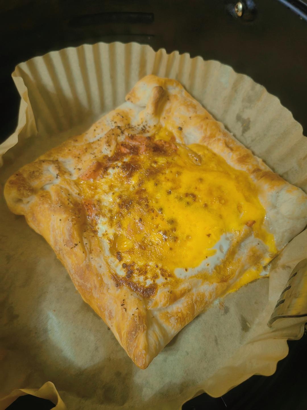 🫓手抓饼的第N种吃法