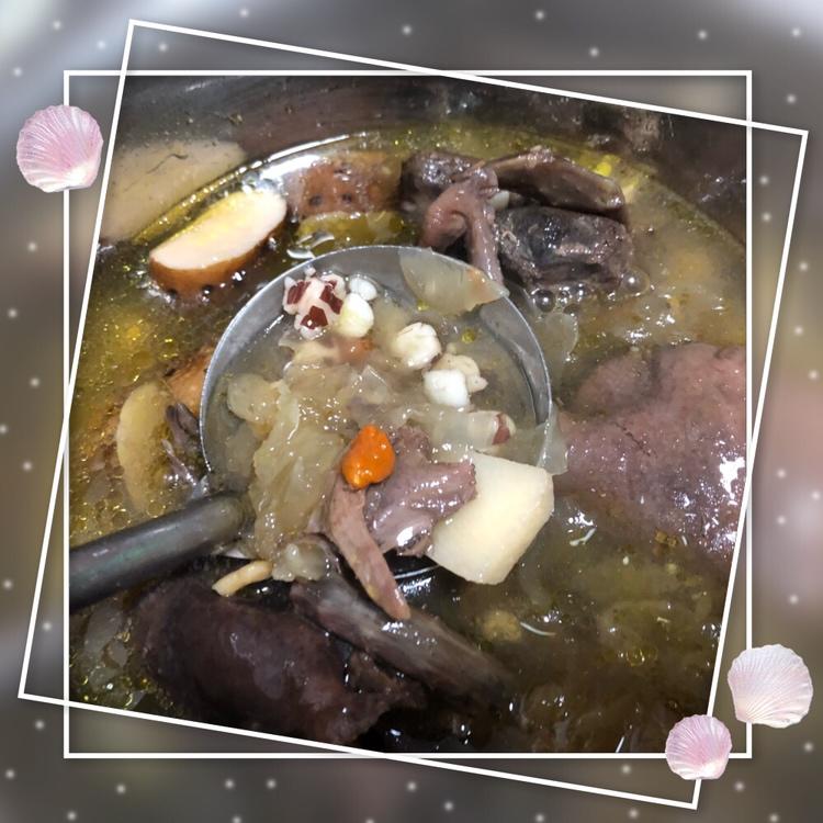 月子餐（拍恶露）