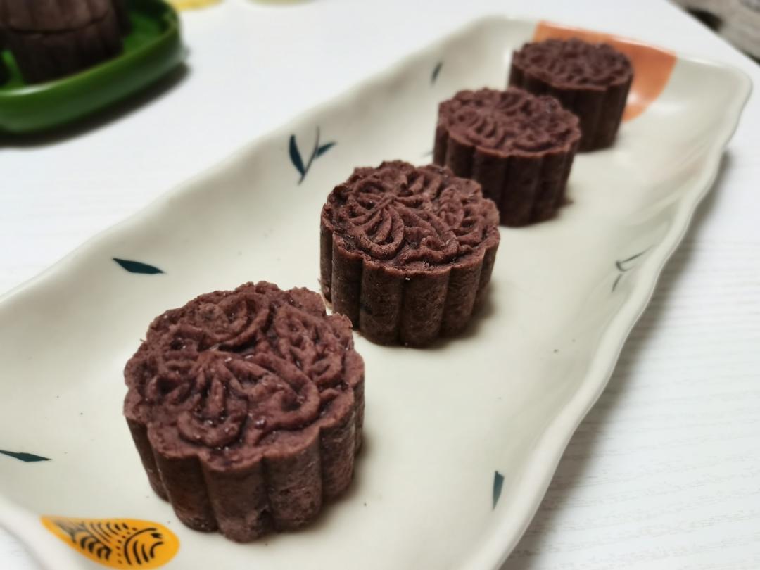 红豆糕