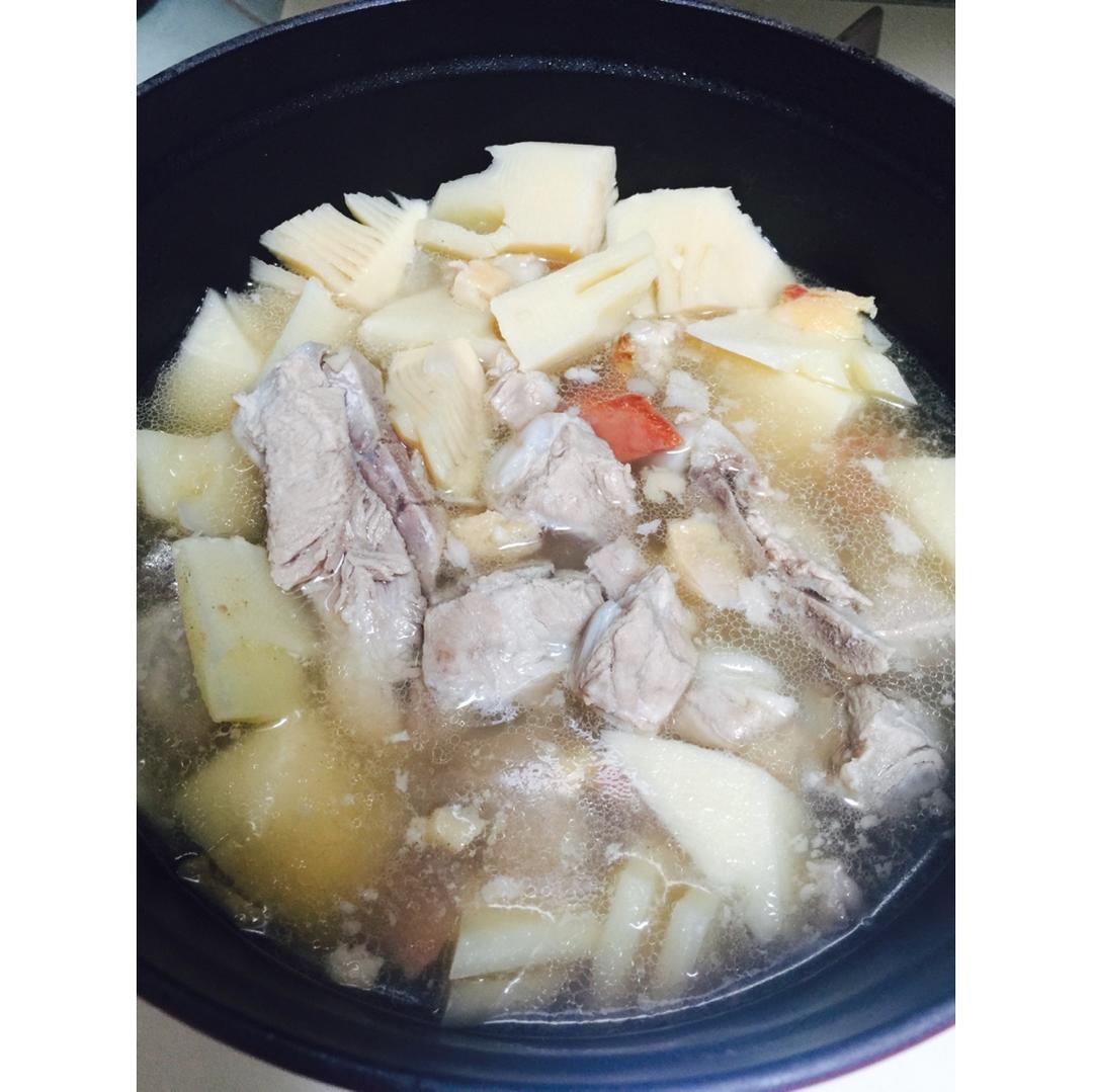 腌笃鲜