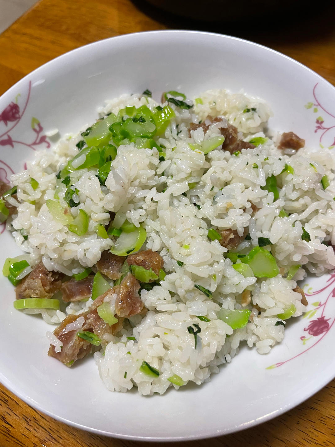 菜饭