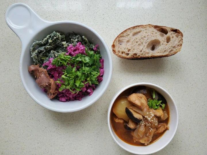 【健康三餐】安东鸡