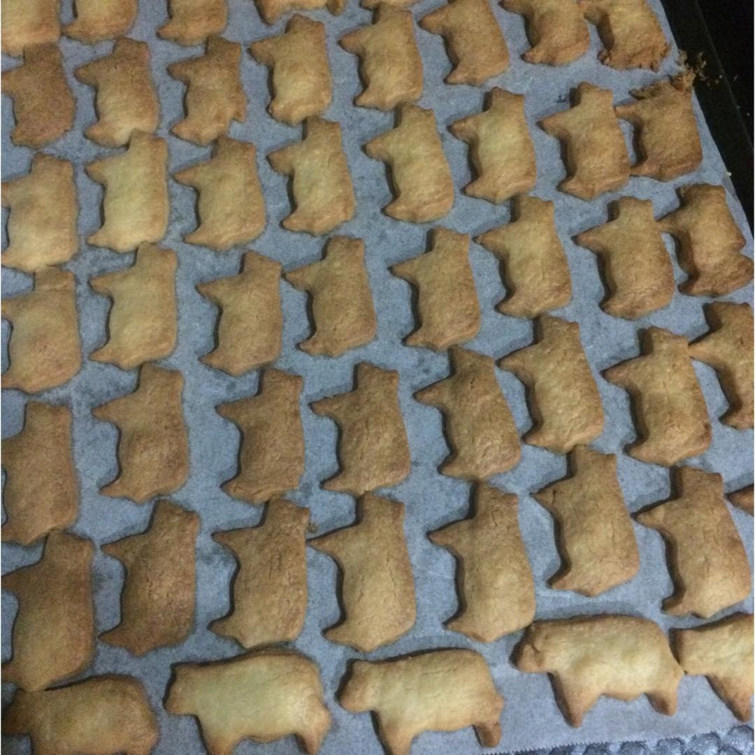 苏格兰黄油饼干-最佳英式甜点