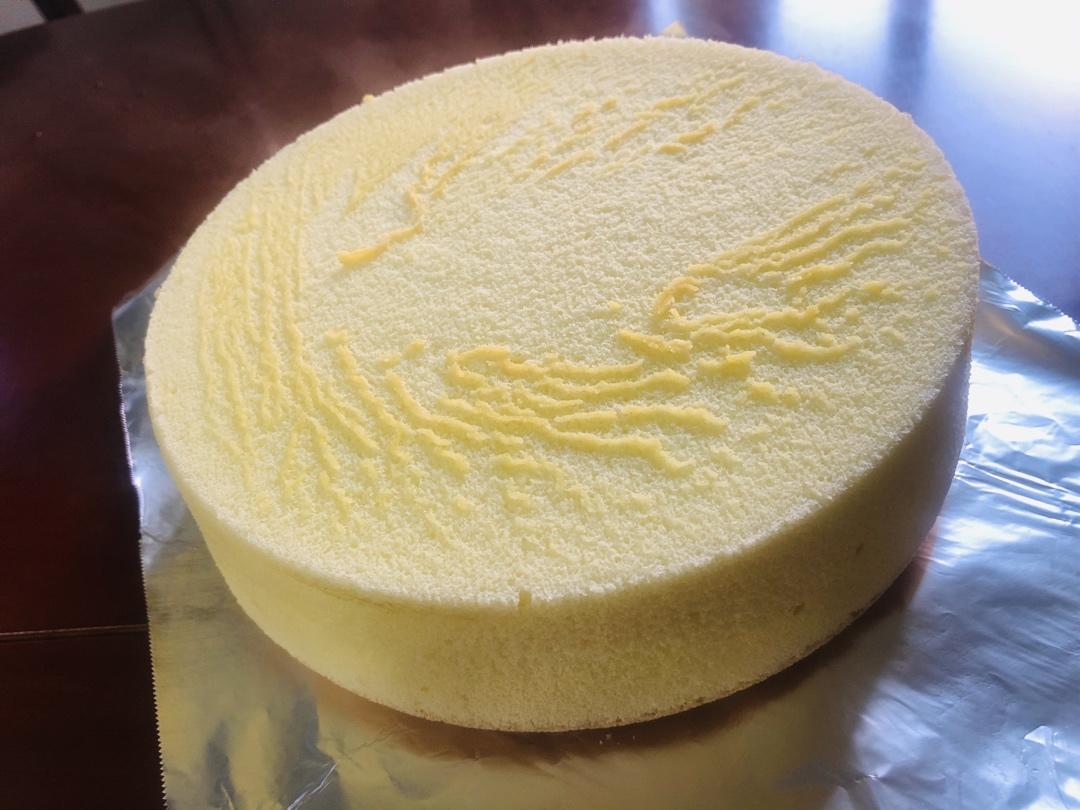 零失败的戚风蛋糕（超详细，附多组视频）2019.10.18更新（附6寸 8寸 10寸配方）