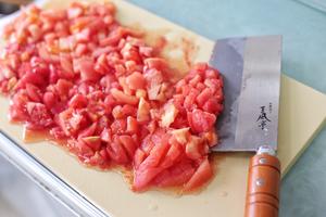 超好吃的番茄牛尾（珐琅锅）的做法 步骤7