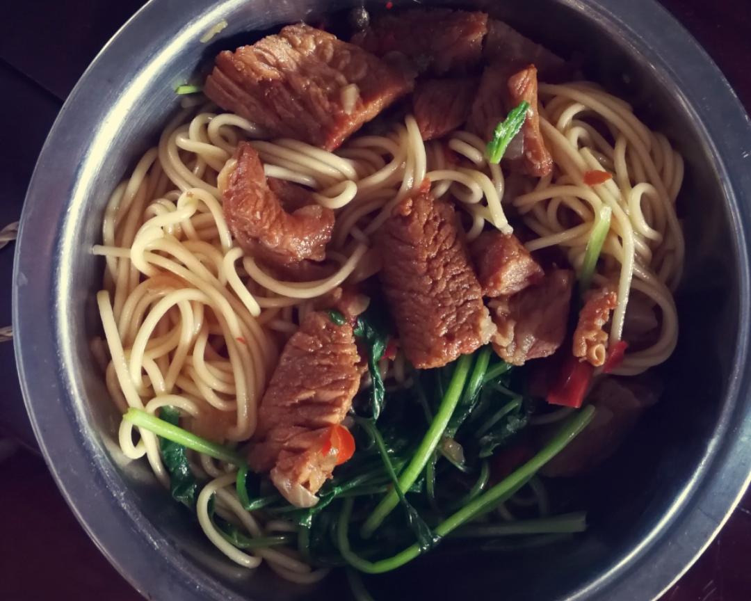 自用小高姐红烧牛肉