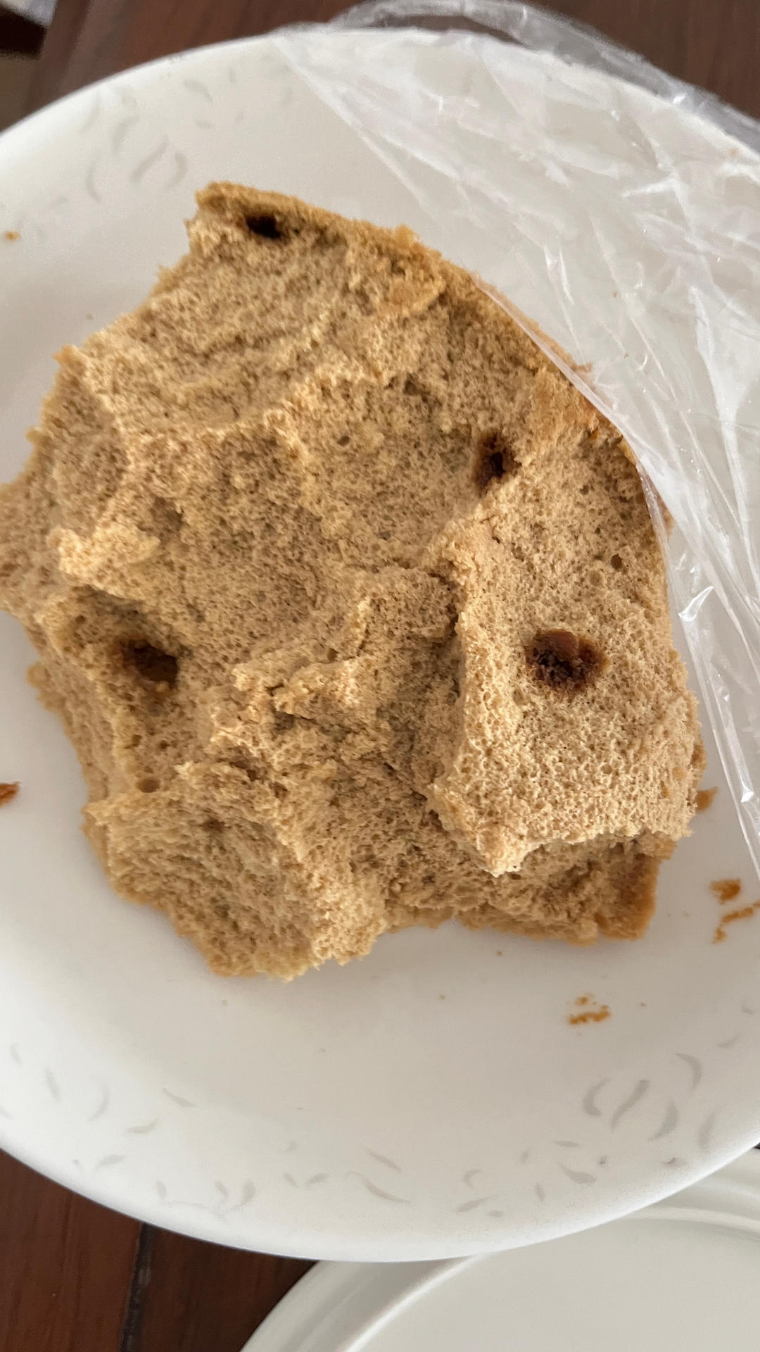 蒸蛋糕（六寸戚风阳极模具）