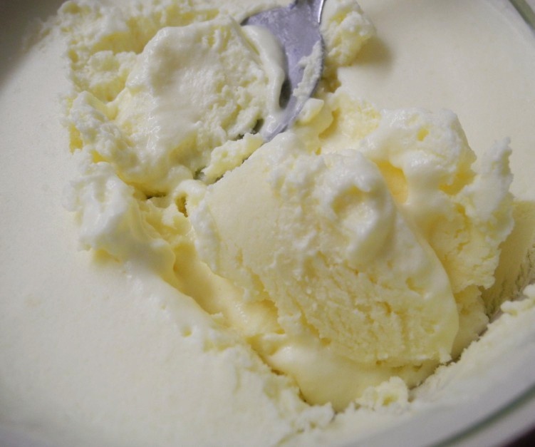 川上文代的香草芭菲