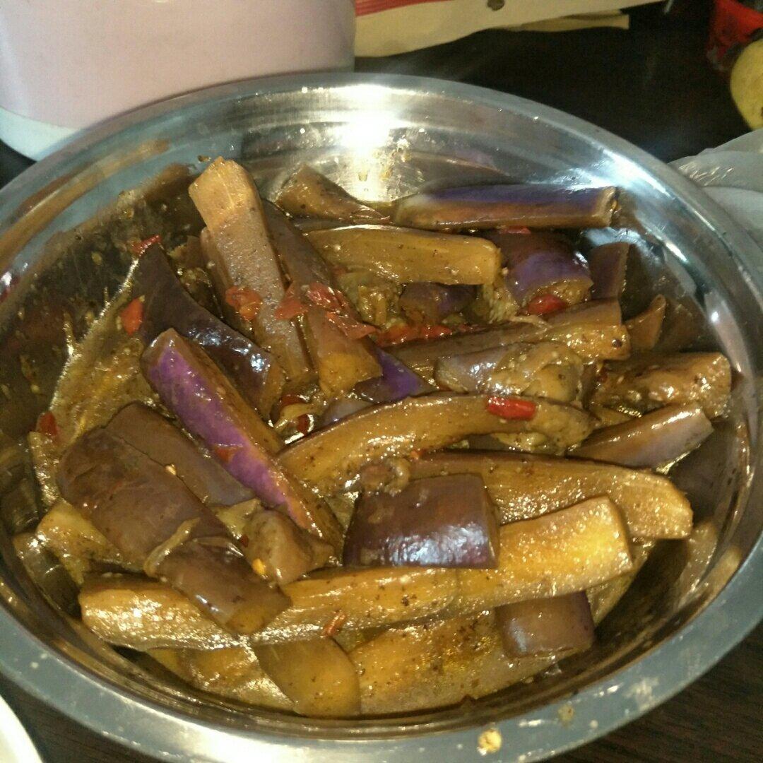 红烧茄子