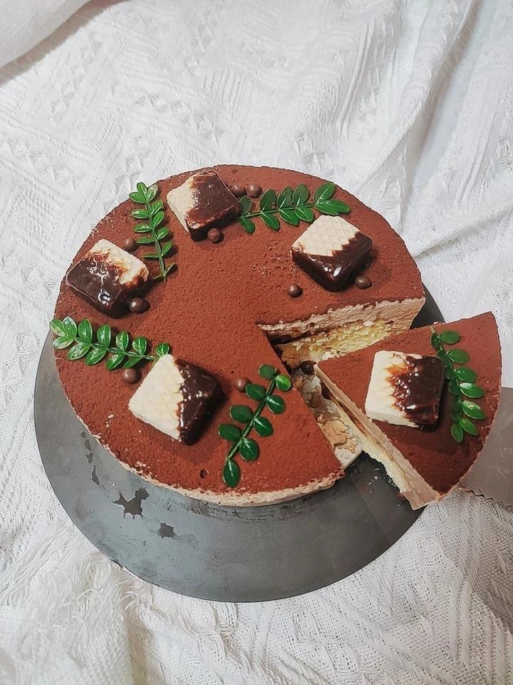 巴斯克芝士蛋糕『最简单的蛋糕』零失败🔥芝士控