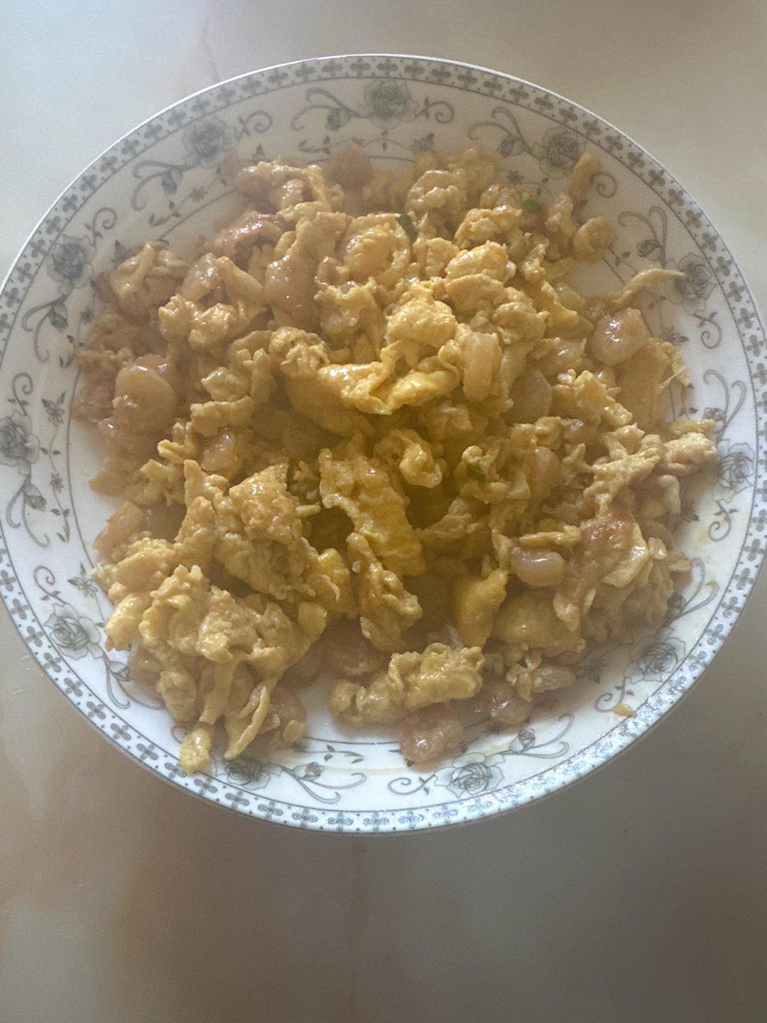 【虾仁滑蛋】超嫩滑，复刻茶餐厅经典