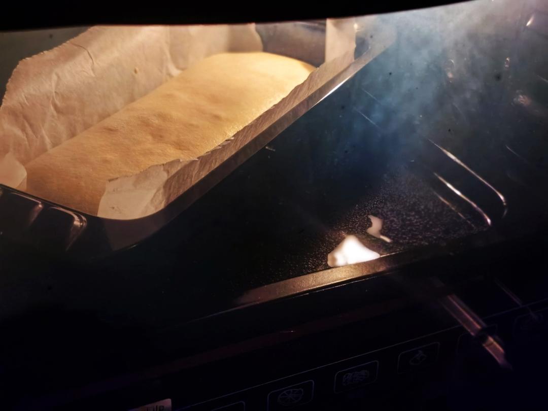 超容易上手的古早蛋糕