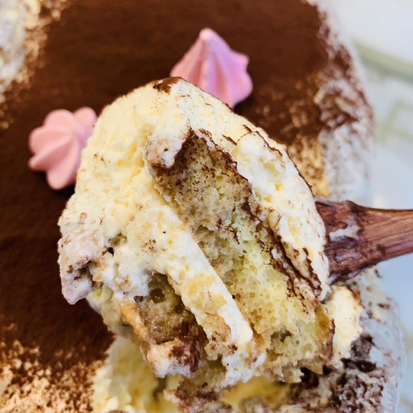 Tiramisu 传统提拉米苏