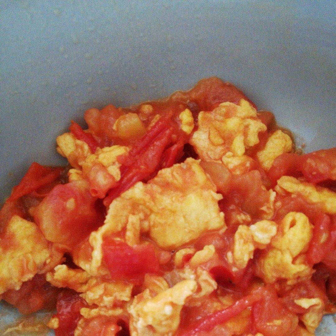 番茄炒蛋