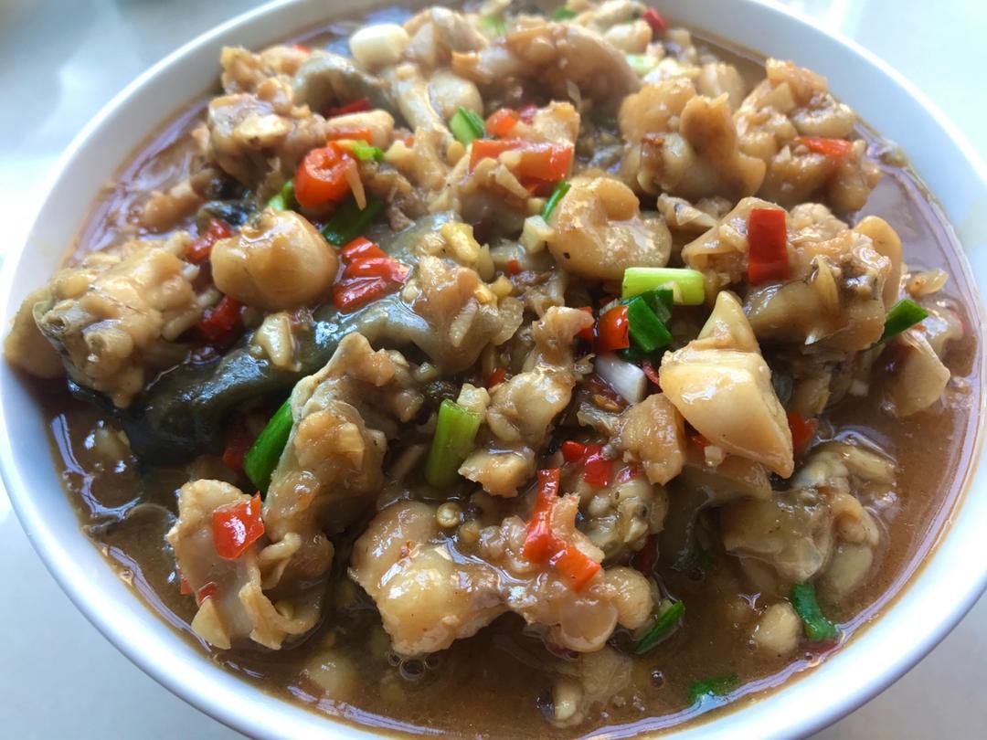 厨师长教你：“泡椒牛蛙”的家常做法，色香味俱全，赶紧收藏