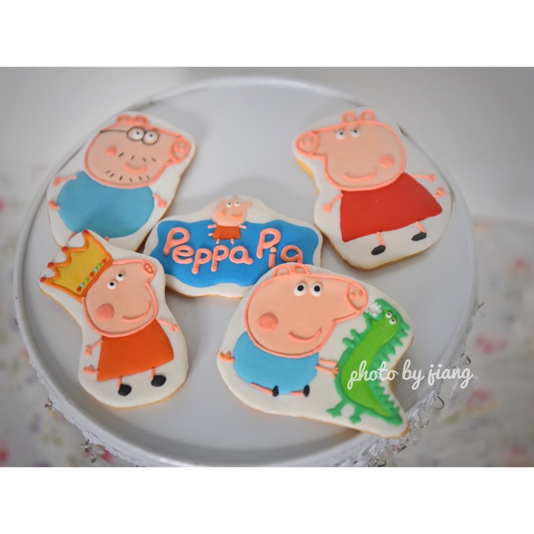 Royal Icing 超详解皇室糖霜配方（用于糖霜饼干）