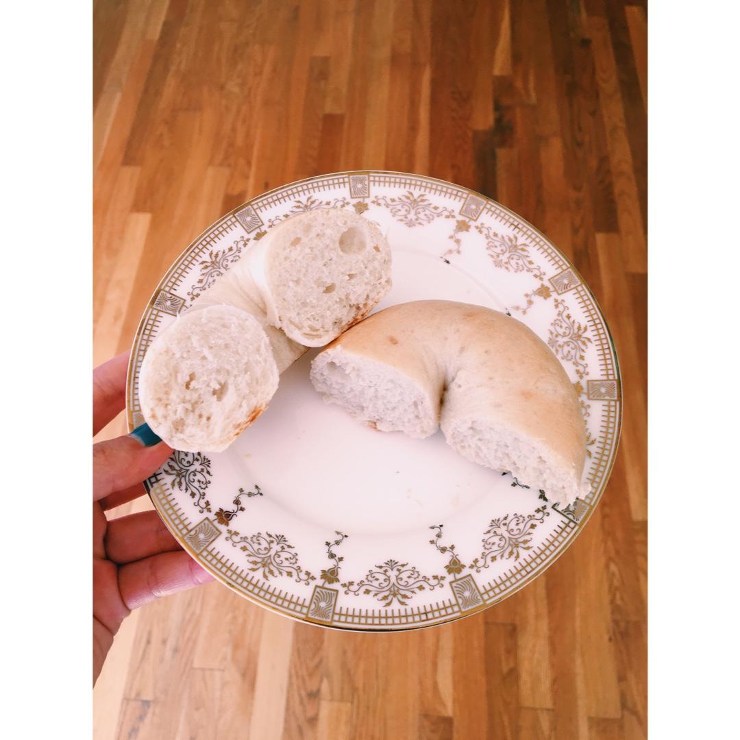 贝果新手看过来——超详细基础贝果每步注意事项