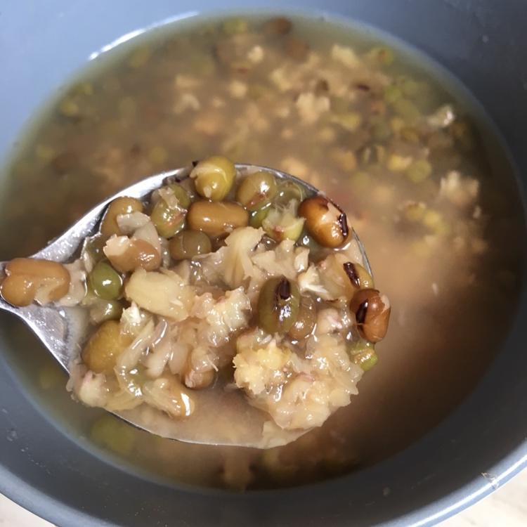 绿豆汤