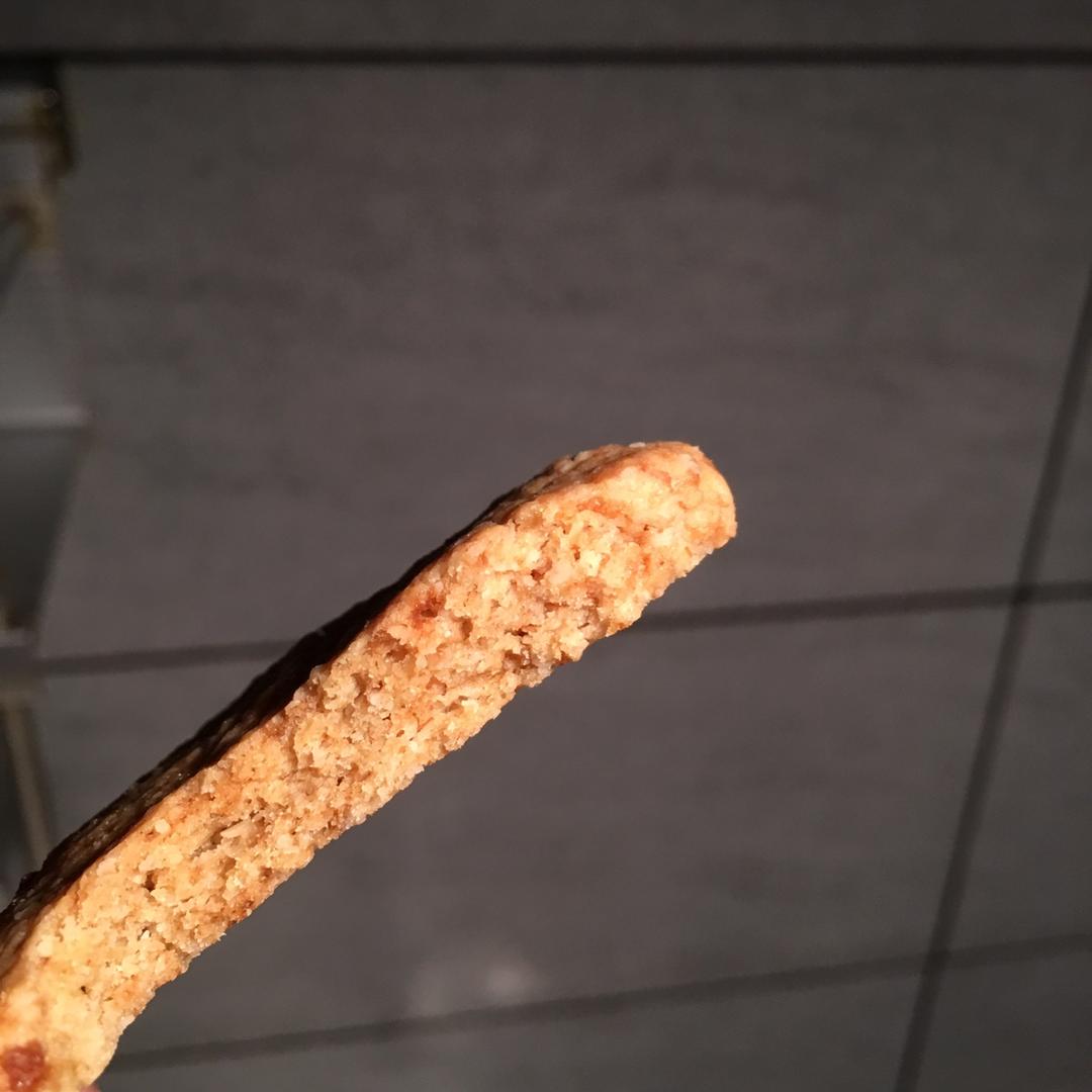 肉桂燕麦饼干（素）