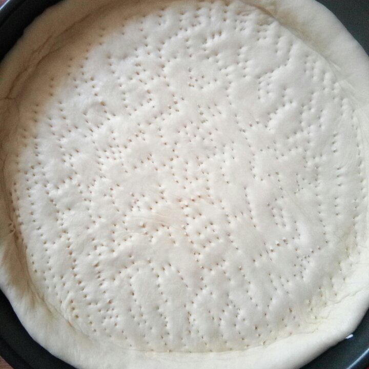 披萨底 Pizza Dough