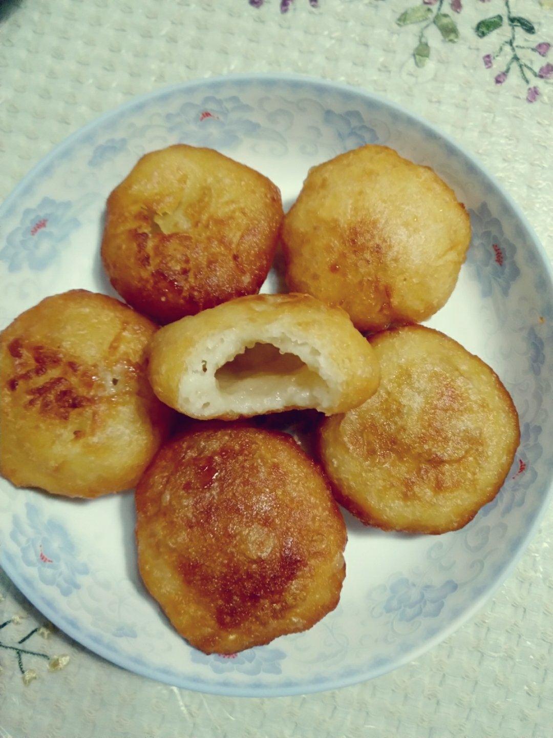 炸糖糕