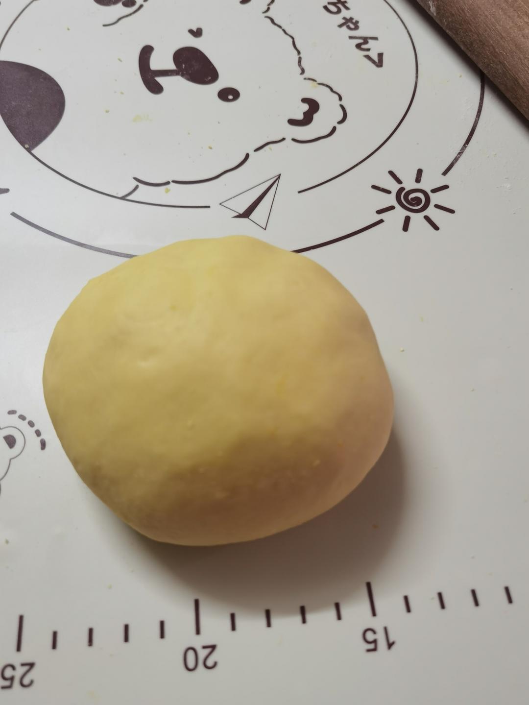 鸡蛋手擀面