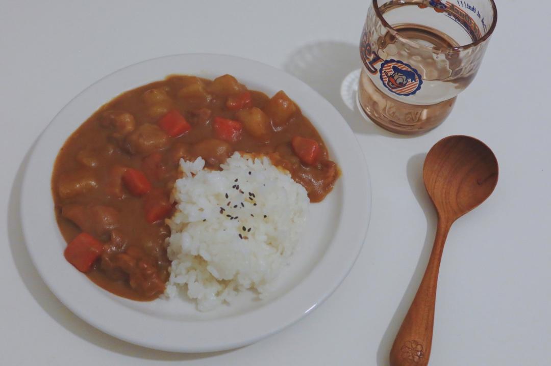 零失败日式咖喱鸡肉饭！！最正宗日本家庭做法！简单又好吃！