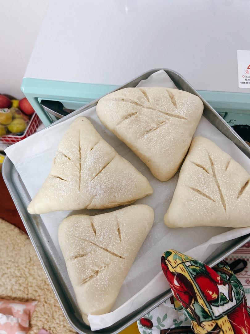 芋泥面包(软欧)