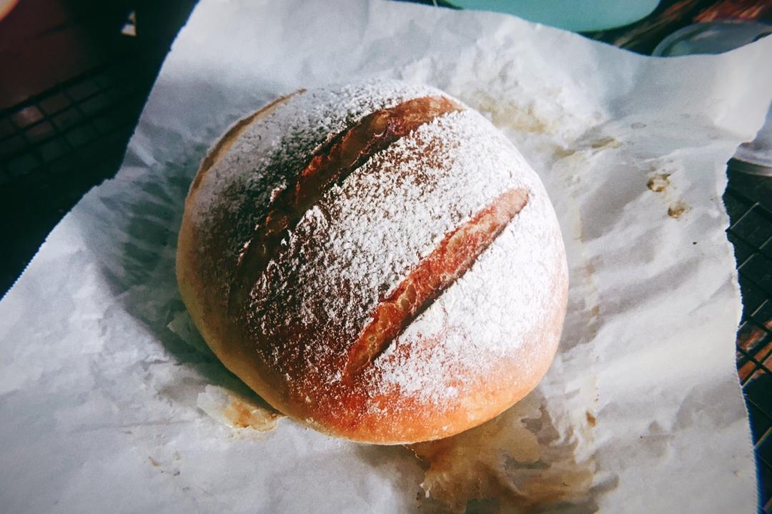 ●简单/免揉/零基础●人人都能轻松搞定的香脆软欧包/面包