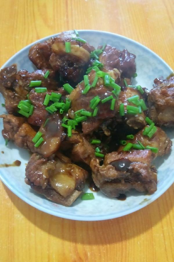 【闻香知味~红烧子排图片】云醉SOSO_下厨房