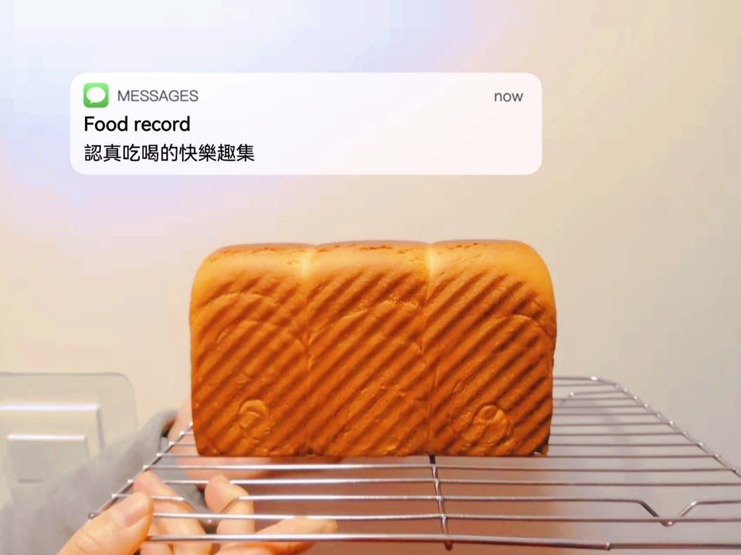 吐司，奶香手撕面包，超级香浓