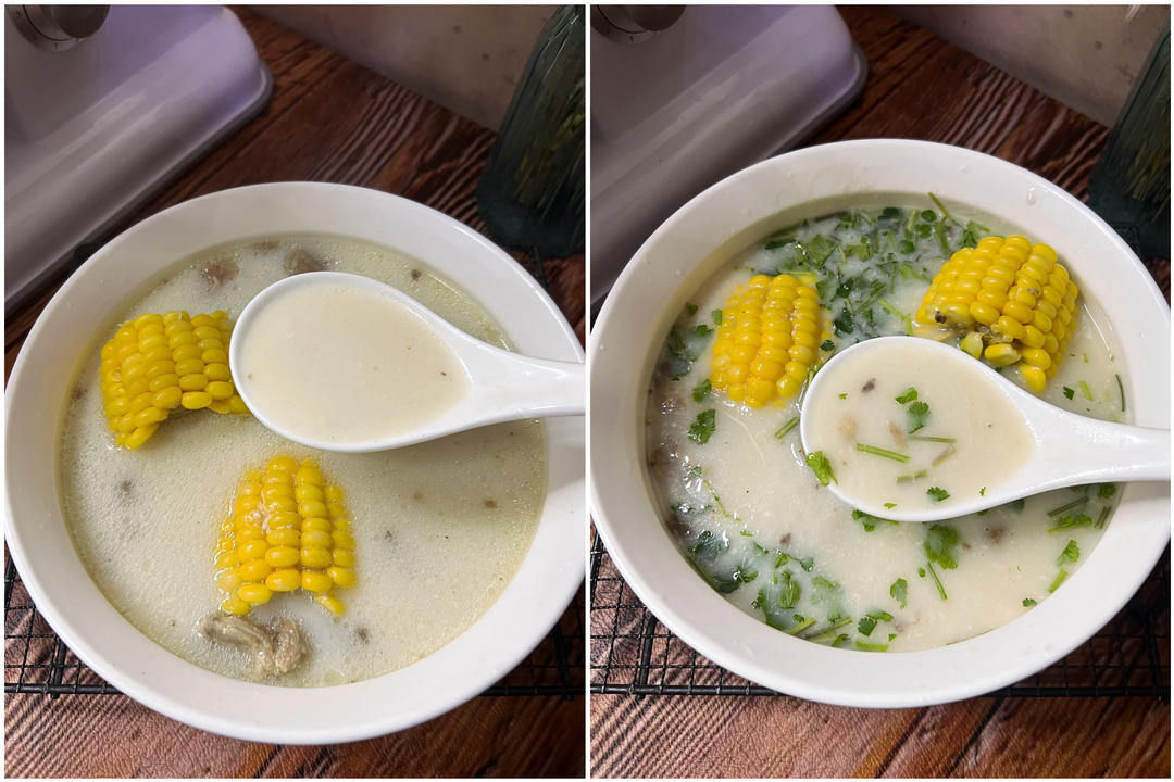 告别膻味、熬出奶白羊汤的秘诀！