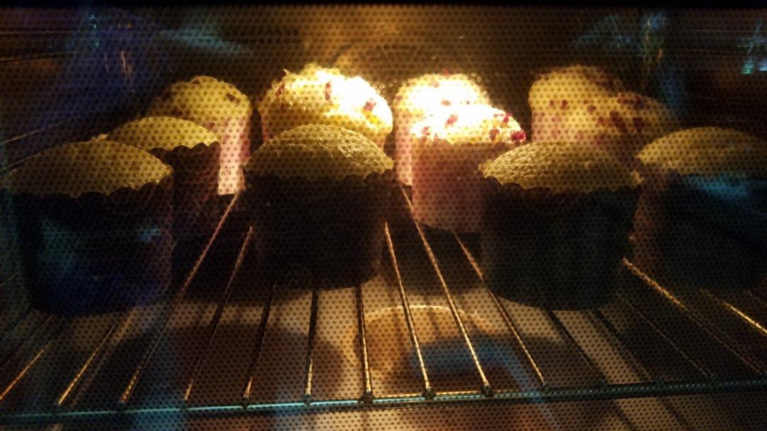 零失败~戚风纸杯小蛋糕🍰 ✨／8寸版戚风蛋糕