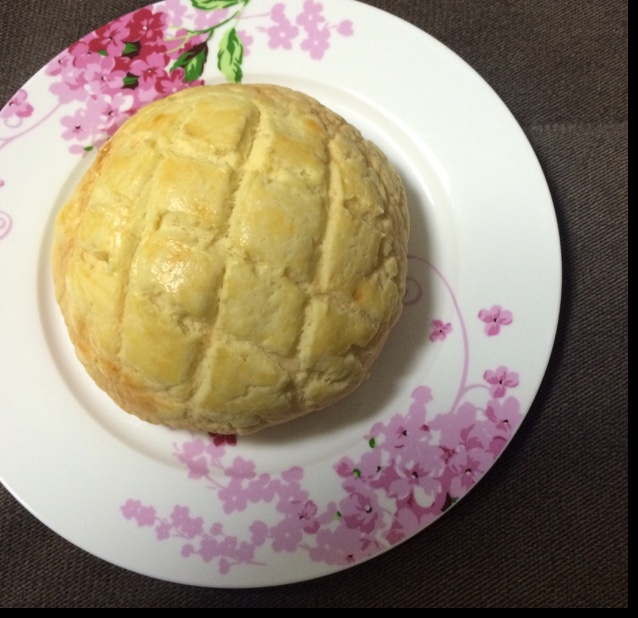 菠萝包