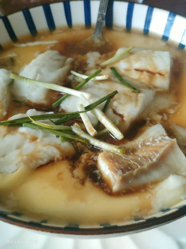 挪威北极鳕鱼｜宝宝辅食｜鳕鱼蒸蛋营养💯