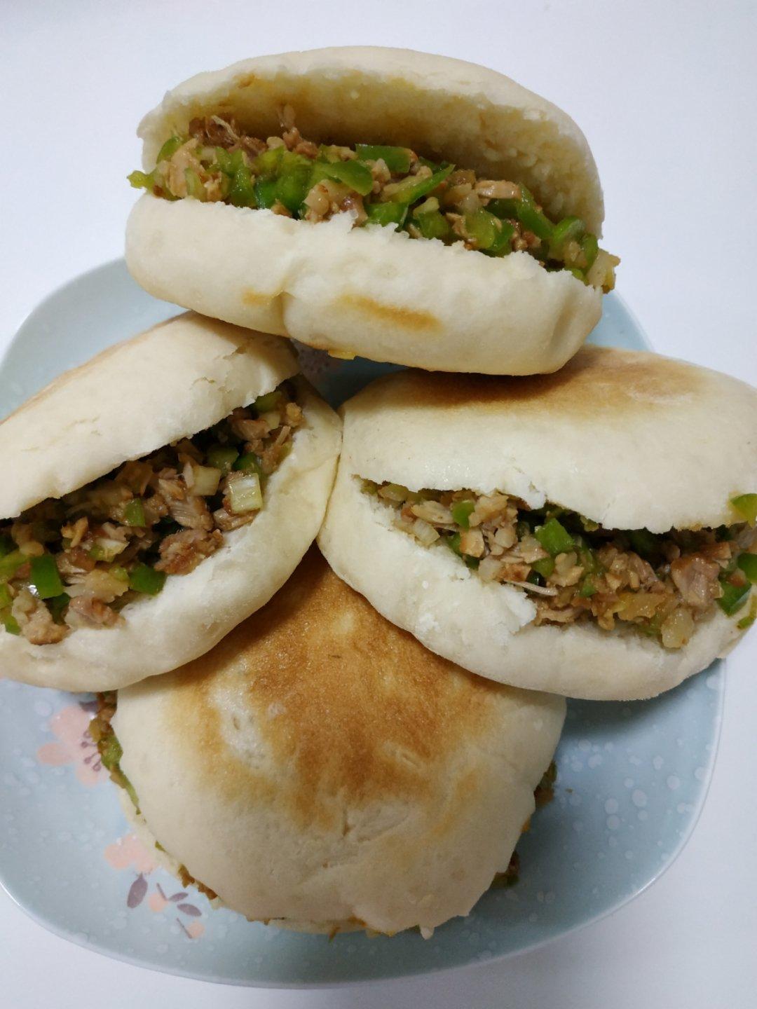 肉夹馍