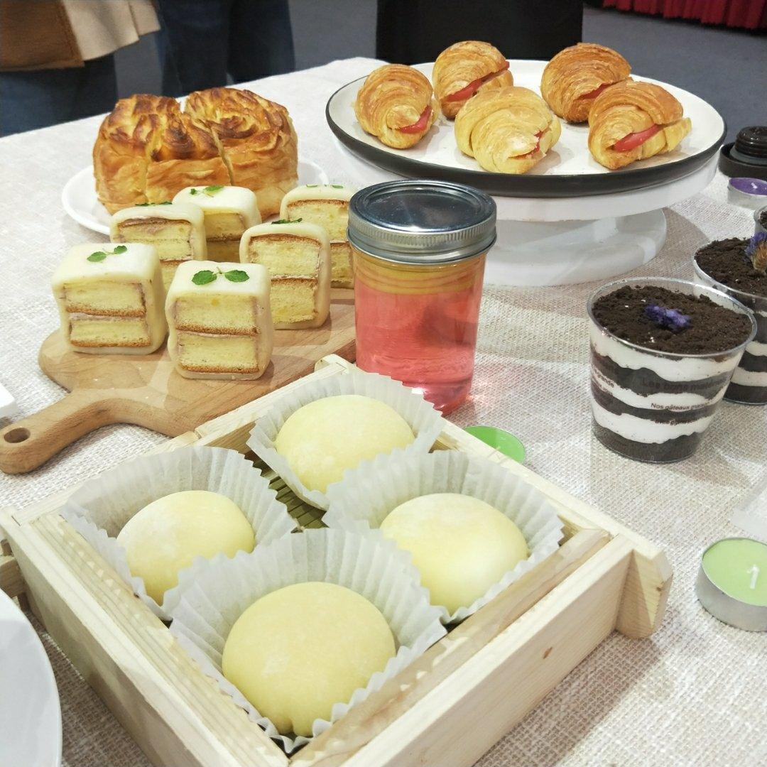 人气爆棚雪媚娘