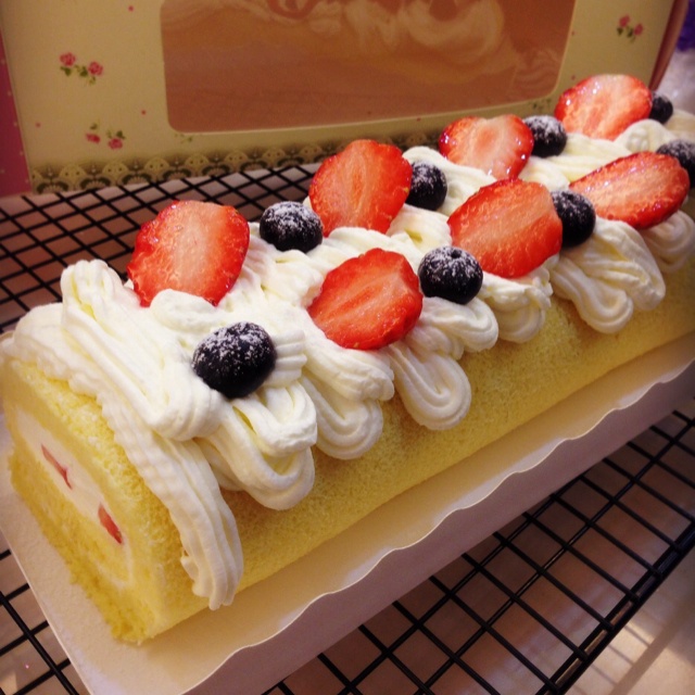 小四卷～风靡美食群的美味蛋糕卷