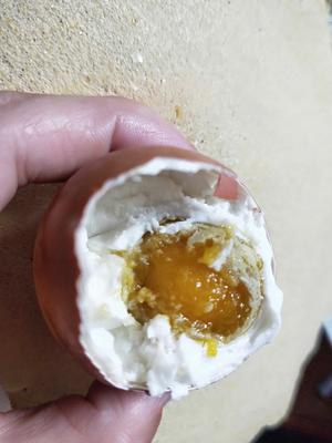 留油腌鸡蛋的做法 步骤7