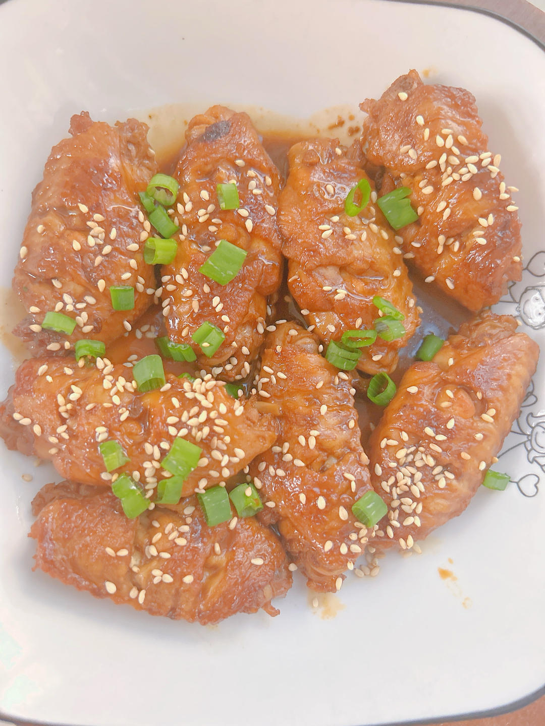 零基础懒人可乐鸡翅