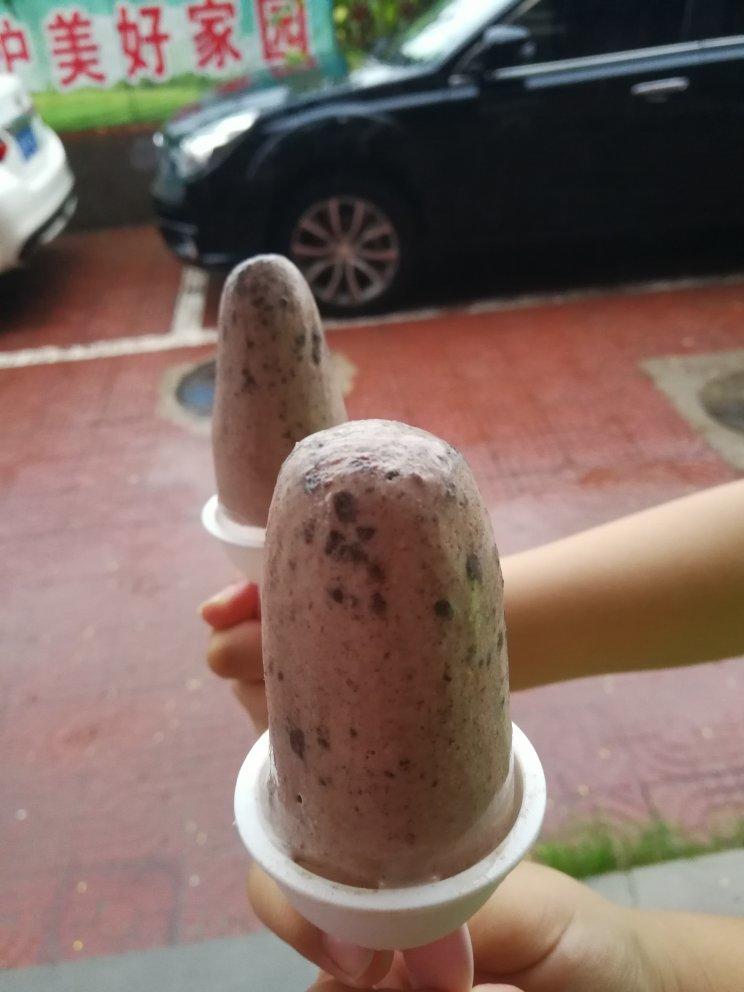 超级无敌好吃的奥利奥牛奶雪糕！！