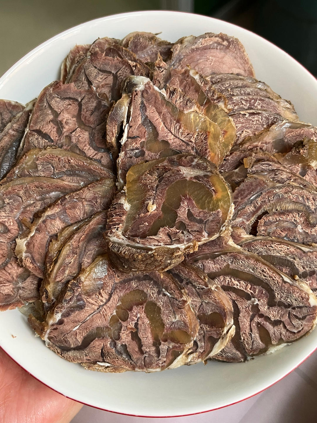卡卡爸的酱牛肉