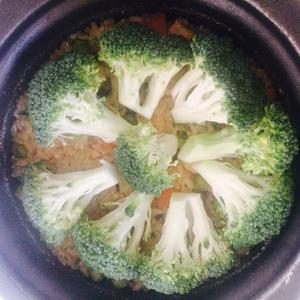 健人的鸡胸肉糙米焖饭的做法 步骤9